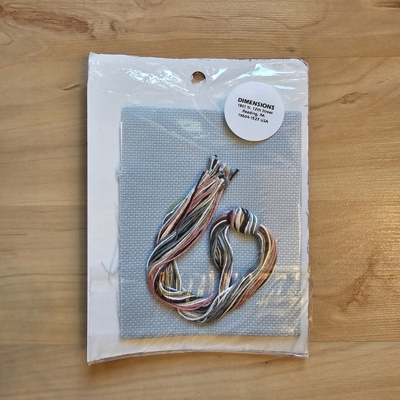 Dimensions Cross Stitch Kit "Vive la France" - Picture 2 of 2